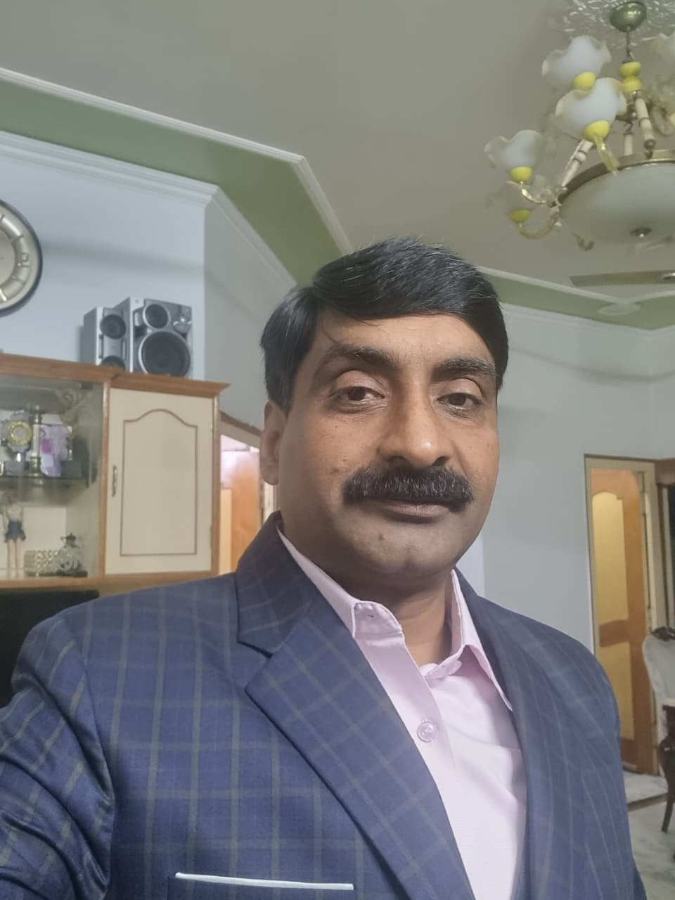 Arvind Chaudhary