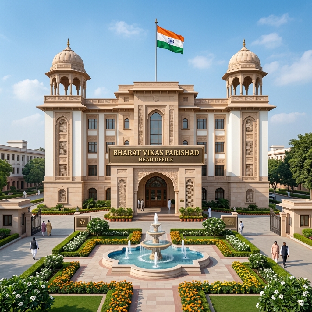 BVP Head Office Building