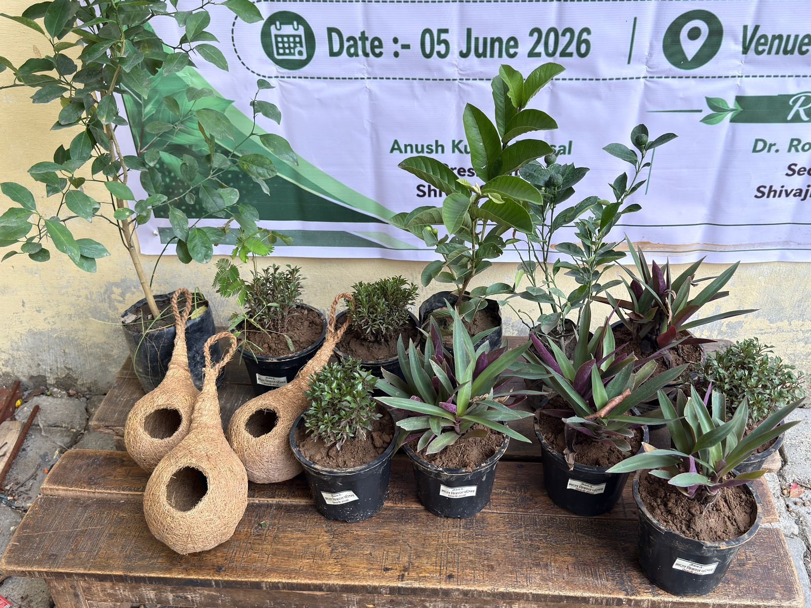 Environment Initiatives Camp 10