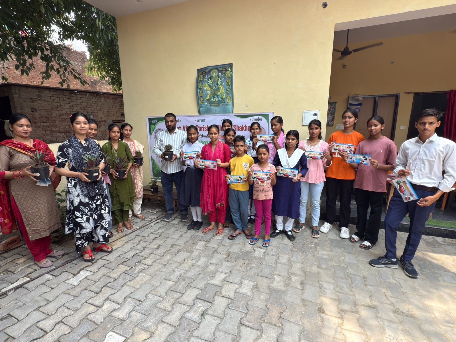 Environment Initiatives Camp 6